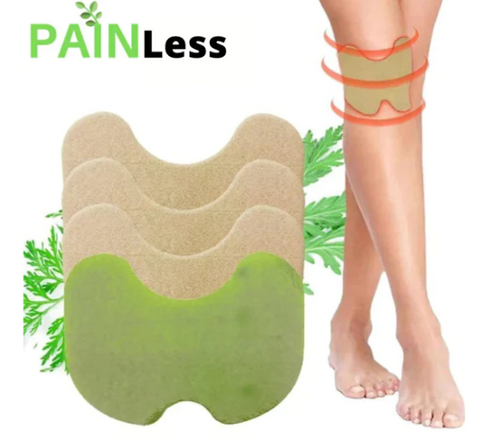 PainLess Patch: el alivio que merece su rodilla